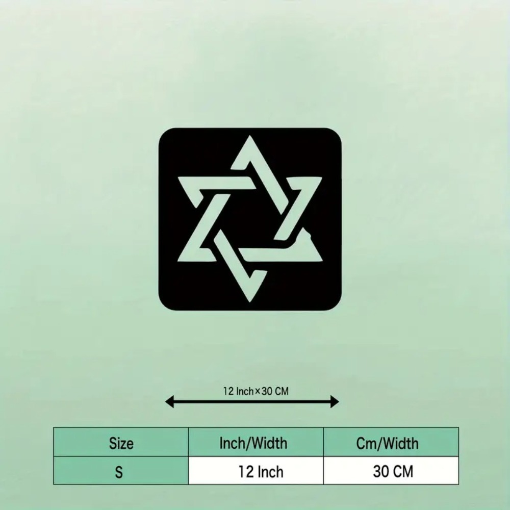 Art & Craft Paper For Kids - CIFBUY Lettres hébraïques Beth Shin Shalom,
