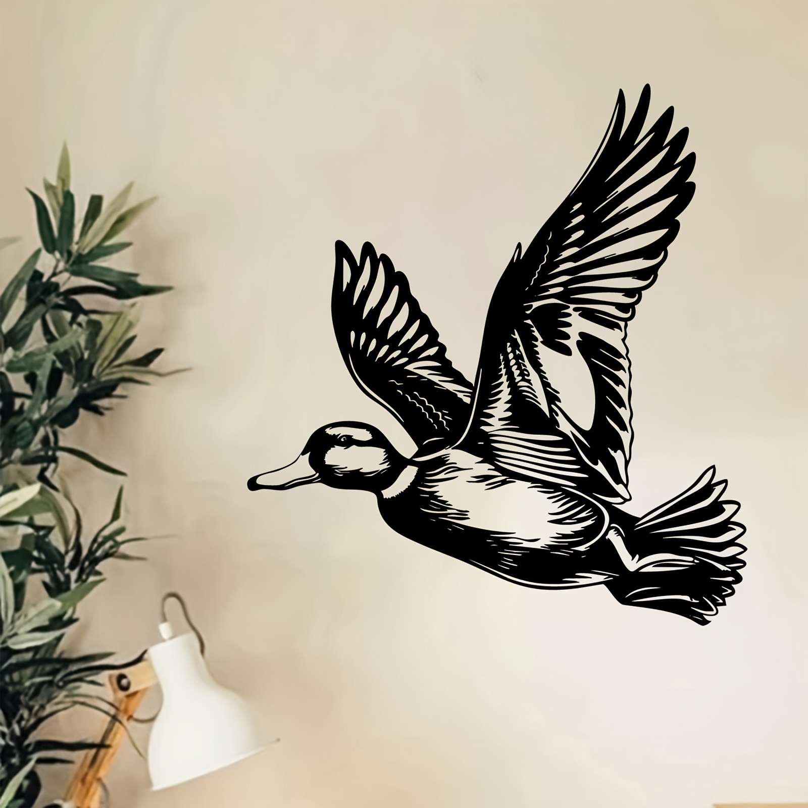 Art Craft Bar - CIFBUY, décoration murale en métal représentant