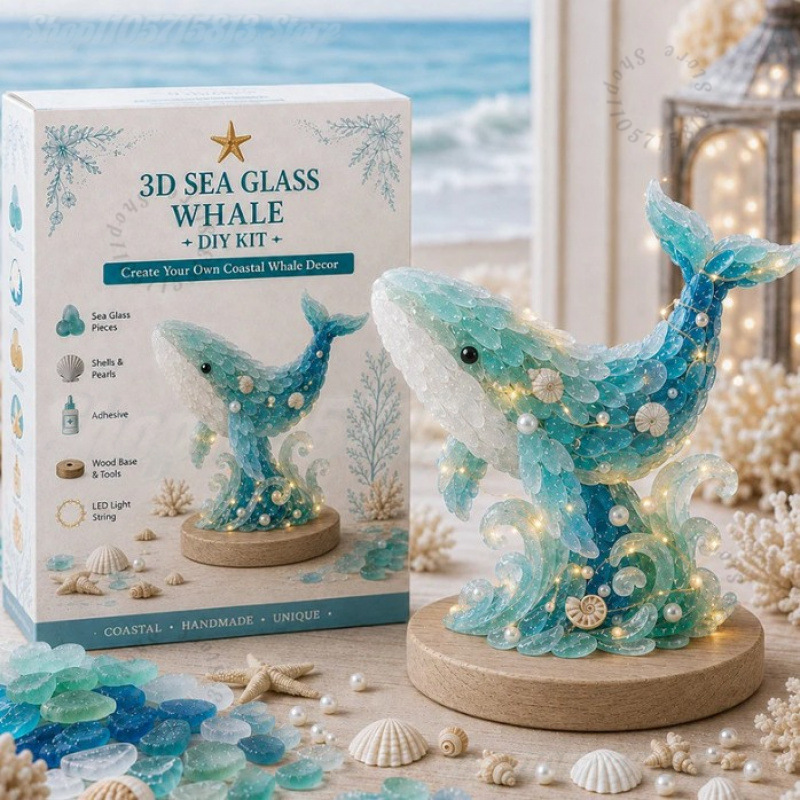 Art Craft Kit - Kit de loisirs créatifs de Noël