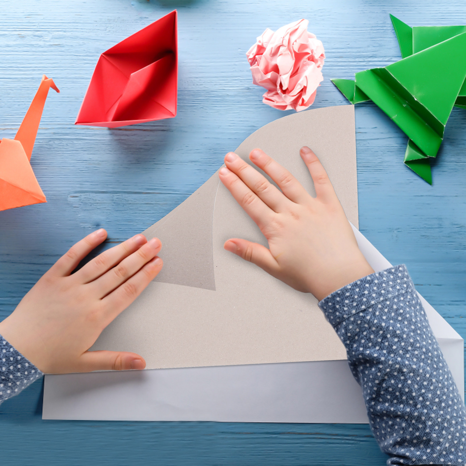 Art Craft Cardboard - 10 feuilles de carton A4, épaisseur