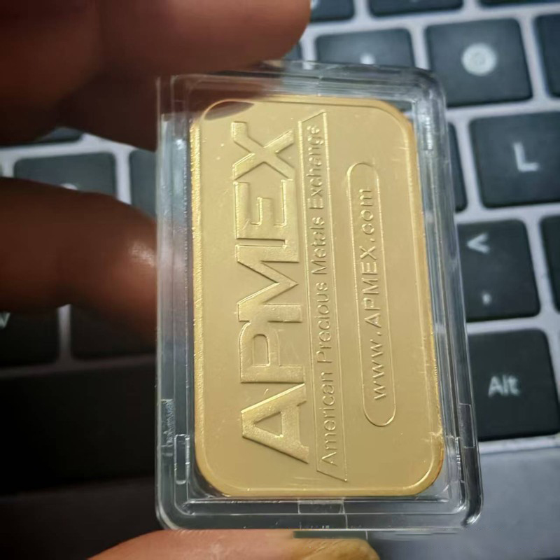 1 pièce, 1 oz, barre d'argent  - Art Craft Bar avis et prix