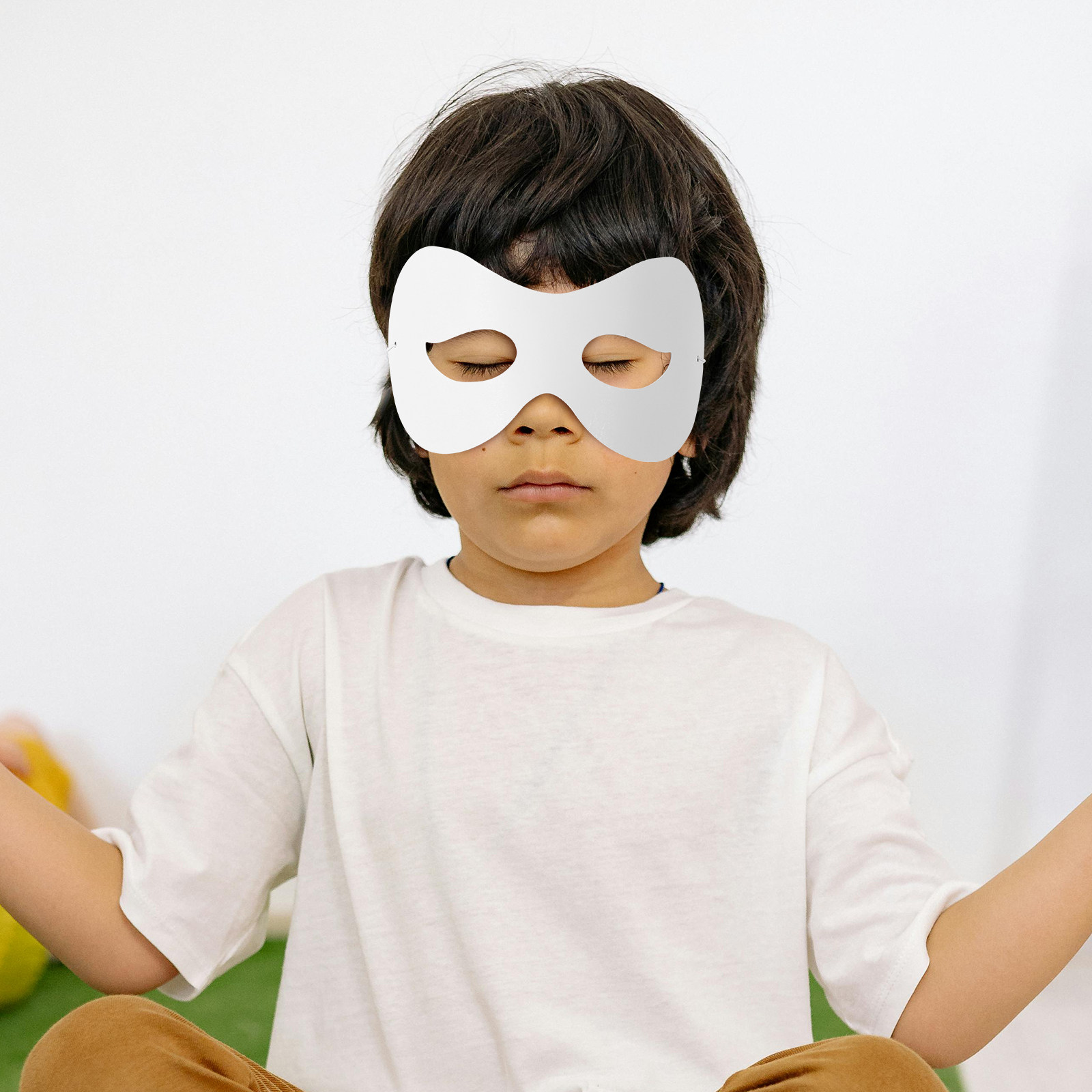 40 masques en papier vierges p - Art Craft With Paper avis et prix